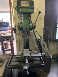 Trapano a colonna Famup mod rag25