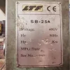 4#7327 Trapano a colonna LTF SB-25A