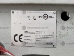 5#9965 Trapano a colonna New Drill