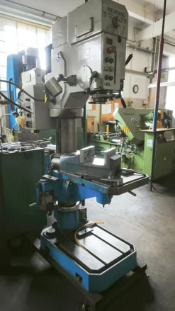 Trapano a colonna PETECH WEW5050