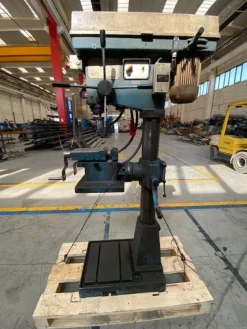 Trapano a colonna Poli Migliorini & C - Drill 25