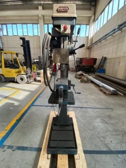 Trapano a colonna Poli Migliorini & C - Drill 25