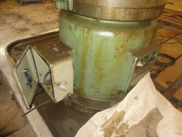 3#2877 Trapano a colonna Sass TRM 2200