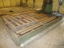 3#2877 Trapano a colonna Sass TRM 2200