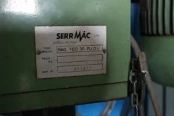 6#5694 Trapano a colonna Serr Mac