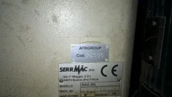 45#3726 Trapano a colonna Serrmac