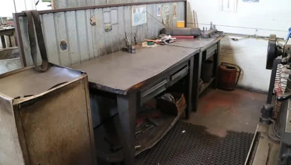 10#3667 Trapano Bergonzi TM40