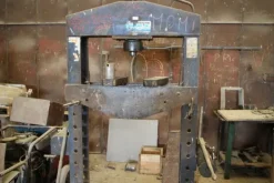 3#5589 Trapano Bosch e fresa Simex