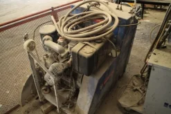 3#5589 Trapano Bosch e fresa Simex
