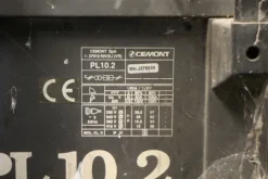 3#5589 Trapano Bosch e fresa Simex