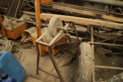3#5589 Trapano Bosch e fresa Simex