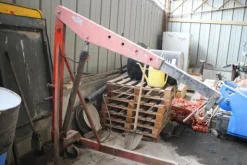 3#5589 Trapano Bosch e fresa Simex