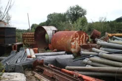 3#5589 Trapano Bosch e fresa Simex