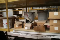 3#5589 Trapano Bosch e fresa Simex