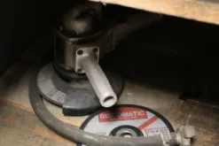 3#5589 Trapano Bosch e fresa Simex