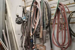 3#5589 Trapano Bosch e fresa Simex
