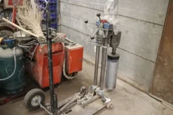 3#5589 Trapano Bosch e fresa Simex