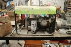 3#5589 Trapano Bosch e fresa Simex