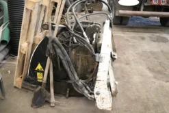 3#5589 Trapano Bosch e fresa Simex
