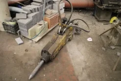 3#5589 Trapano Bosch e fresa Simex