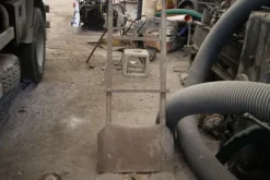 3#5589 Trapano Bosch e fresa Simex