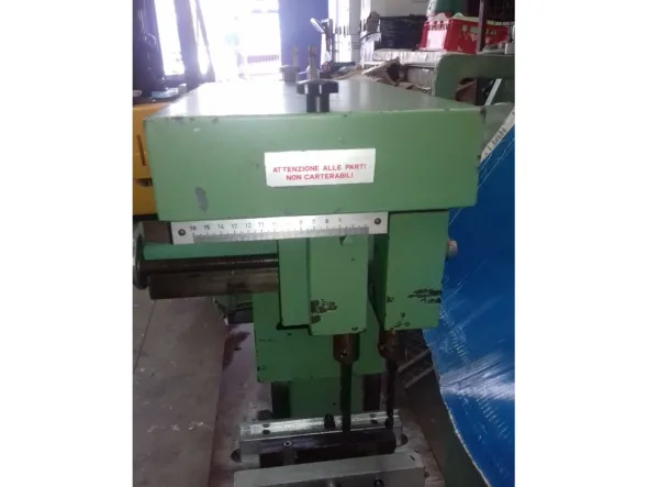 Trapano CAMET A.55