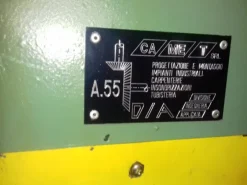 Trapano CAMET A.55