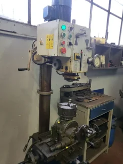 TRAPANO FRESA EMERSONMOD 40 TC