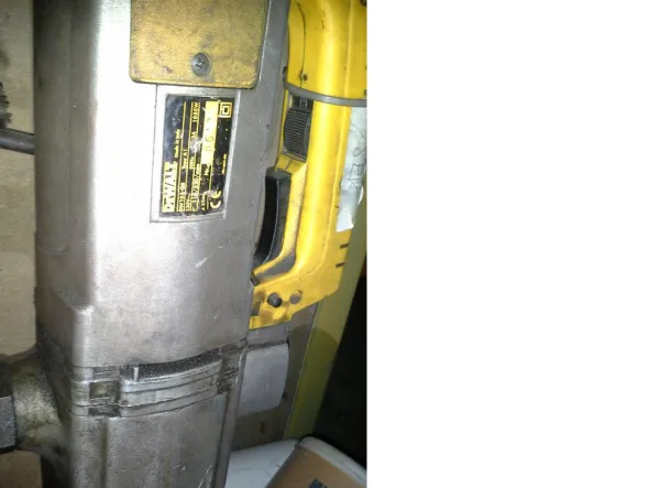 Trapano magnetico