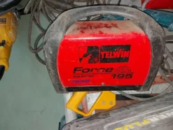 7#5859 Trapano Makita e avvitatore De Walt