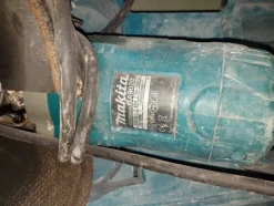 7#5859 Trapano Makita e avvitatore De Walt