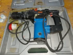 7#5859 Trapano Makita e avvitatore De Walt