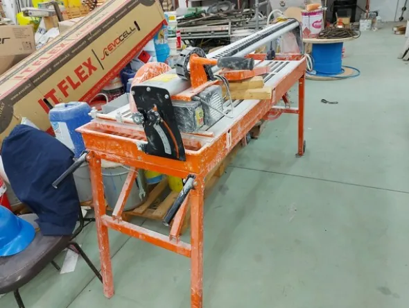 7#5859 Trapano Makita e avvitatore De Walt