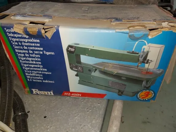 7#5859 Trapano Makita e avvitatore De Walt