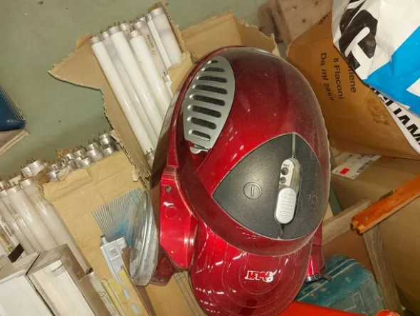 7#5859 Trapano Makita e avvitatore De Walt