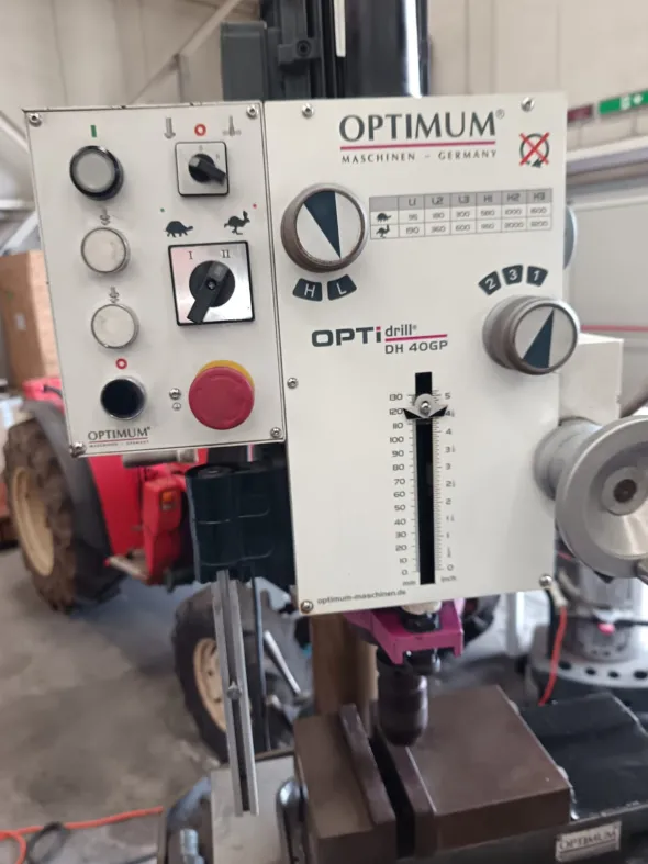 Trapano Optimum DH 40GP