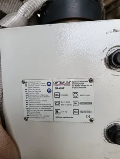 Trapano Optimum DH 40GP