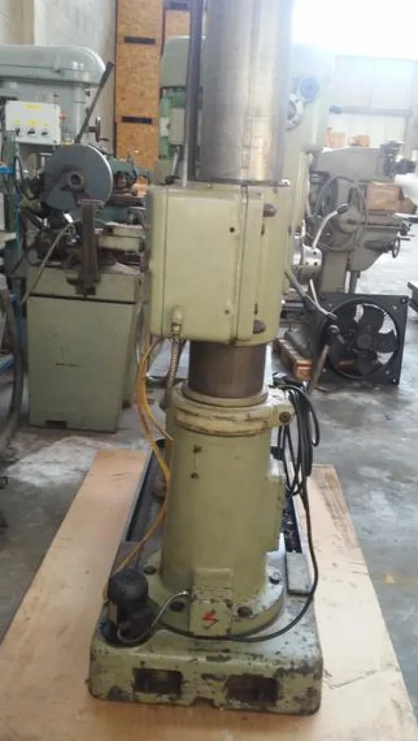 1#4345 Trapano radiale Breda r915l30-40