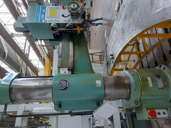 Trapano radiale breda 1600x50
