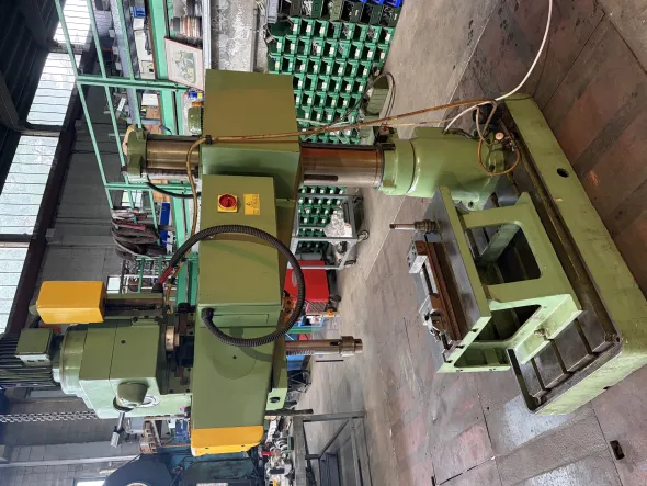Trapano Radiale CARIMATI CTU 40 x 1000 CE
