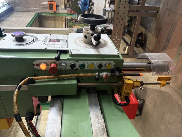 Trapano Radiale CARIMATI CTU 40 x 1000 CE