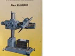trapano radiale carimati 25/30/800 usato
