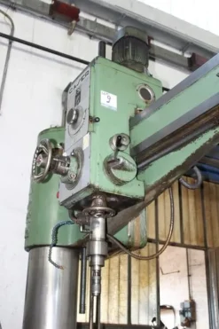 9#4655 Trapano radiale Caser F 50