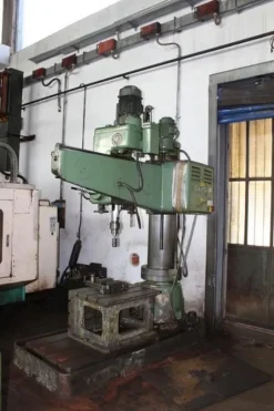 9#4655 Trapano radiale Caser F 50