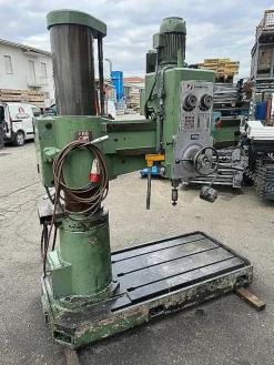 Trapano radiale FRB 40 INVEMA