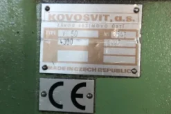 15#5528 Trapano radiale Kovosvit
