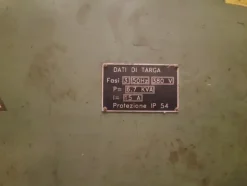 6#5389 Trapano radiale LTF