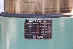 1#4067 Trapano radiale Metra