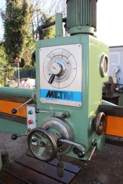 1#4067 Trapano radiale Metra