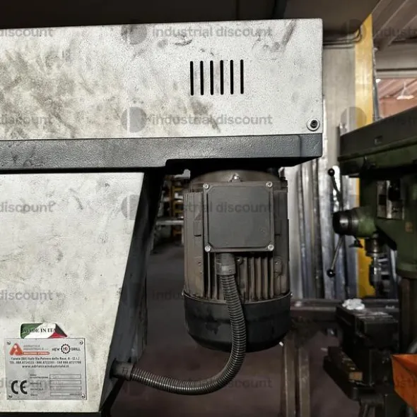 9#9312 Trapano radiale NEW DRILL